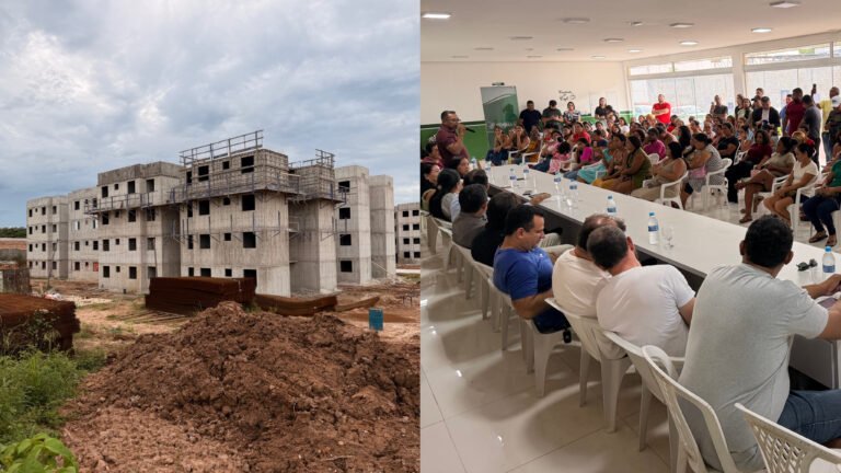 Prefeito de Itaituba autoriza inscrições para 480 casas do Minha Casa Minha Vida