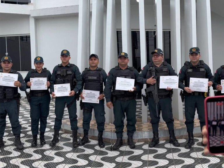 Câmara de Itaituba homenageia PM de Miritituba com moção de aplausos por atuação no combate ao crime