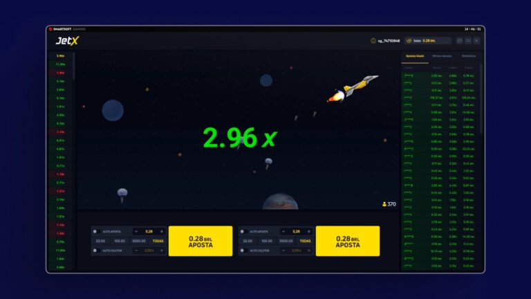 Jet X revolucionaosjogos de Crash com decolagensquedefinemvitóriasemsegundos no Brasil