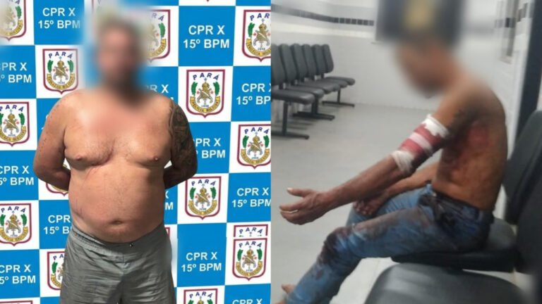 PM registra dois casos de violência doméstica em menos de seis horas no distrito de Campo Verde, em Itaituba