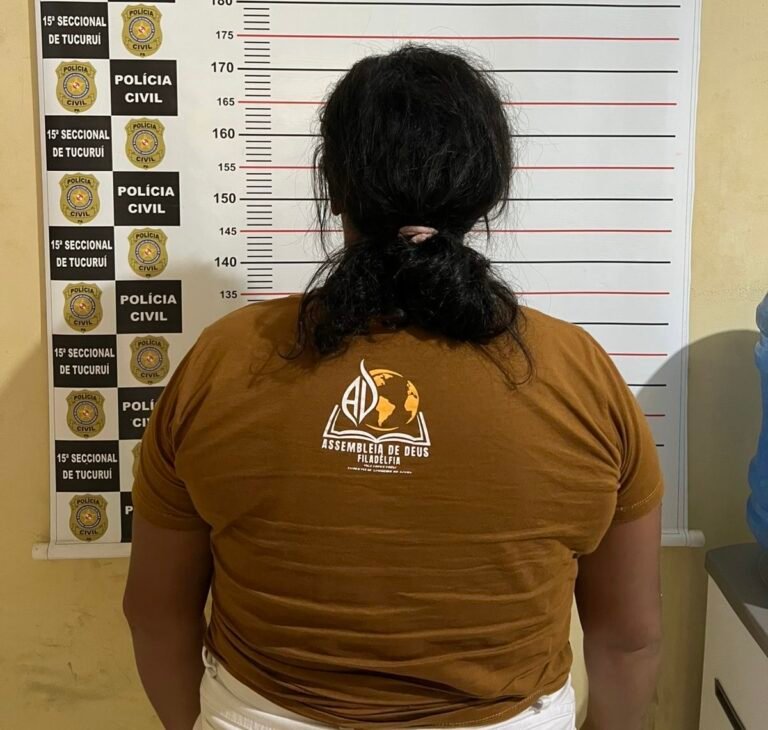 Prisão é cumprida no Pará em caso de jovem grávida morta a facadas em 2018