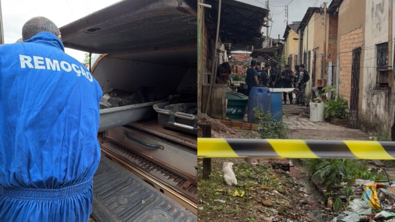 VÍDEO; Dois suspeitos morrem em intervenção policial no bairro Bela Vista, em Itaituba
