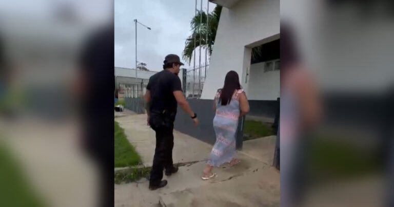 Mulher apontada como “disciplina” de facção criminosa é presa pela Polícia Civil em Jacareacanga