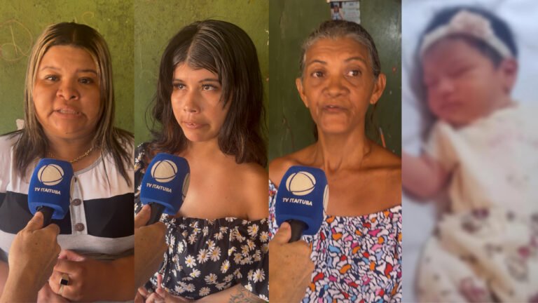Família pede respeito e anuncia medidas legais após morte da pequena Zoe Santana Bentes em Itaituba