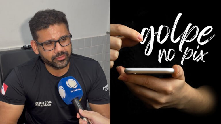 VÍDEO; Idosa cai em golpe do Pix e perde mais de R$ 3 mil em Itaituba