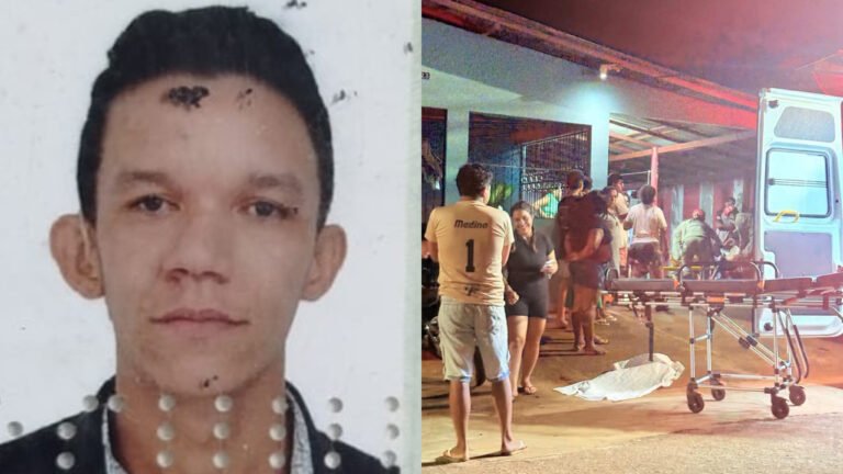 VÍDEO; Homem é baleado com pelo menos sete tiros no bairro Boa Esperança, em Altamira