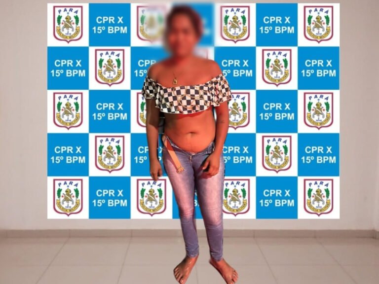 Confusão doméstica termina na delegacia após homem denunciar ameaças da companheira em Itaituba