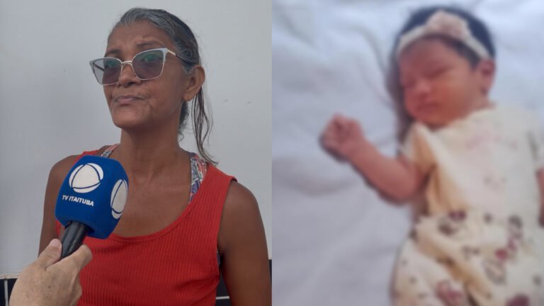 Avó relata à reportagem como encontrou neta sem vida em Itaituba