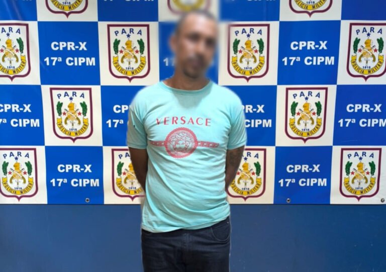 Foragido com tornozeleira eletrônica é detido durante operação em Rurópolis