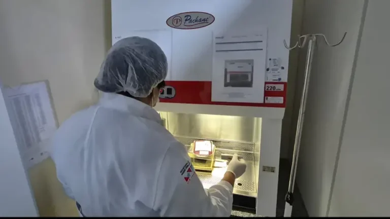 Agência Transfusional do Hospital Regional do Tapajós já realizou mais de 7 mil transfusões em Itaituba