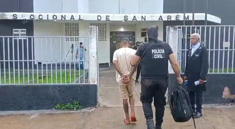 Operação Imperium mira facções criminosas e tráfico de drogas em Santarém