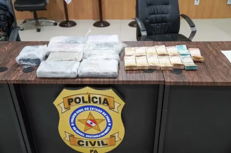 MPPA denuncia 53 investigados por tráfico de drogas e lavagem de dinheiro durante a Operação Iara no Pará