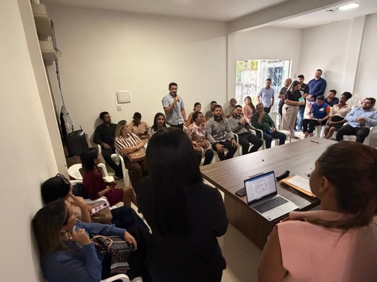 VÍDEO; Nova diretoria da Associação dos Contabilistas de Itaituba é eleita com vitória da Chapa 1