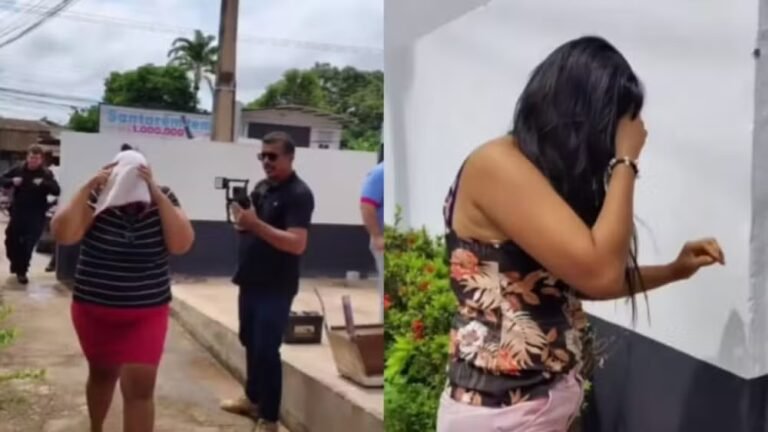 Duas mulheres suspeitas de movimentar mais de R$ 20 milhões do tráfico no Amapá são presas em Santarém