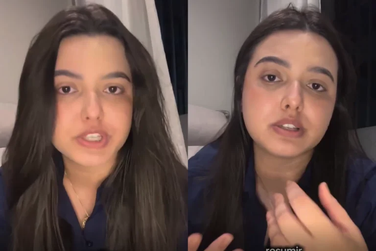 VÍDEO; Filha de Bruno Mafra se pronuncia após Justiça manter condenação do cantor por estupro de vulnerável no Pará