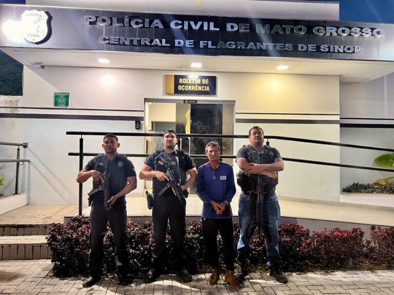 Homem é preso suspeito de aplicar golpe em 46 idosos com falsa romaria a Aparecida