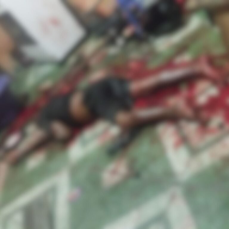 Homem é morto a golpes de arma branca no bairro Nova Conquista, em Tucuruí