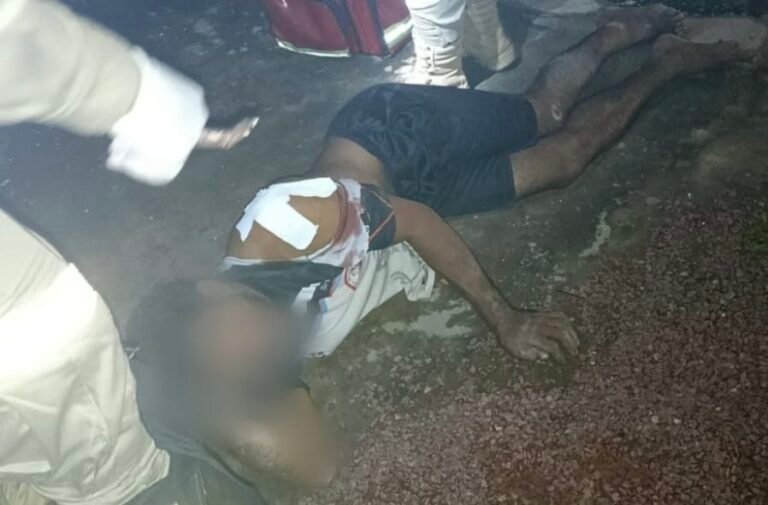 Homem é encontrado ferido após esfaqueamento em Itaituba