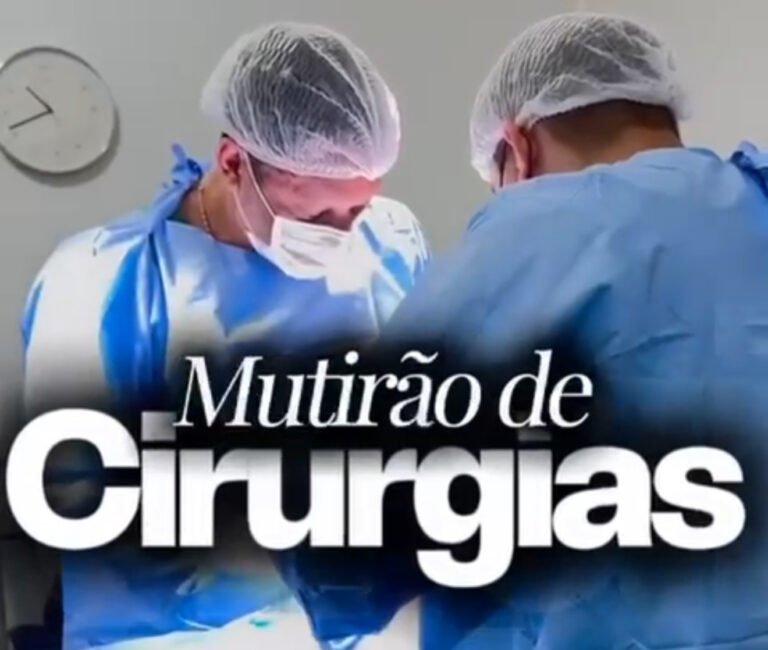 VÍDEO; Jornada cirúrgica reforça atendimento em Rurópolis e amplia acesso à saúde pública