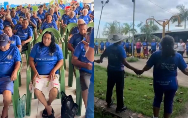 VÍDEO; Programa “Viver Melhor na Terceira Idade” fortalece atendimento à população idosa em Itaituba