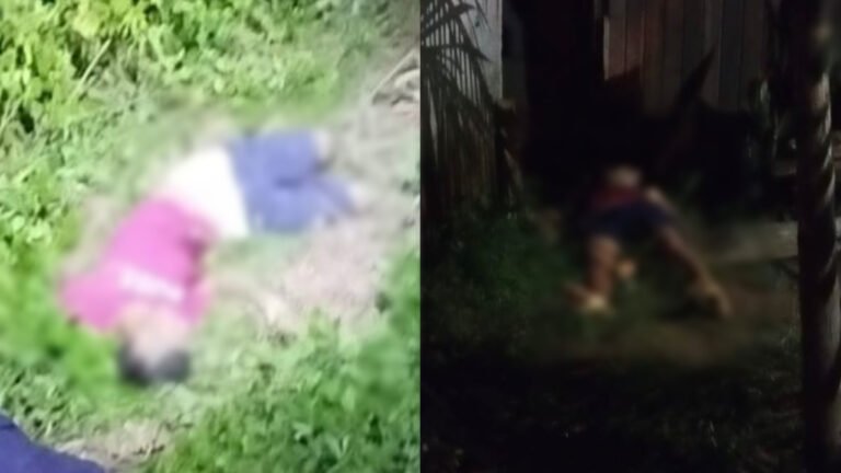 Intervenção policial em Tucuruí termina com dois mortos e apreensão de armas e objetos suspeitos de roubo
