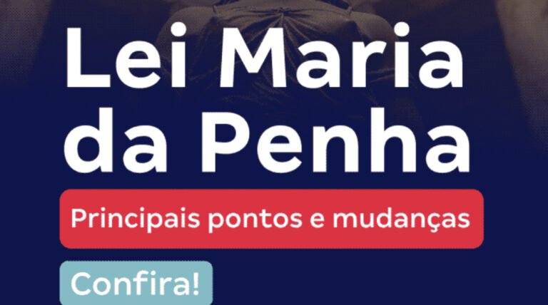 Lei Maria da Penha passa por atualizações e reforça proteção às mulheres no Brasil