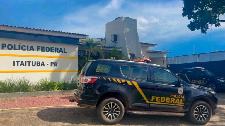 PF e PRF prendem dois foragidos da Justiça em ações integradas no Pará