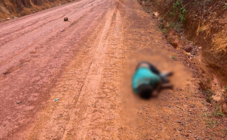 Homem é encontrado morto às margens da BR-230, na região do Penedo, em Itaituba