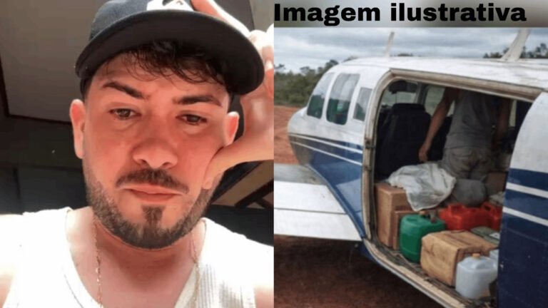 Influenciador relata intuição e desiste de voo em avião que desapareceu após decolar de pista clandestina em Santarém