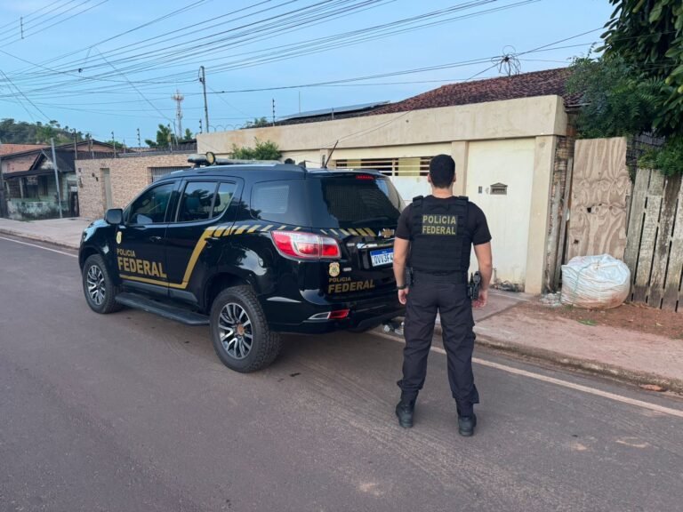 Polícia Federal investiga desvio de recursos da saúde em Santarém na operação “Emenda Fantasma”