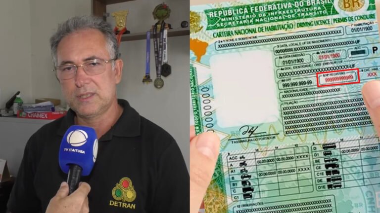 VÍDEO; Diretor do Detran de Itaituba esclarece dúvidas sobre 1ª CNH e atualização de habilitação
