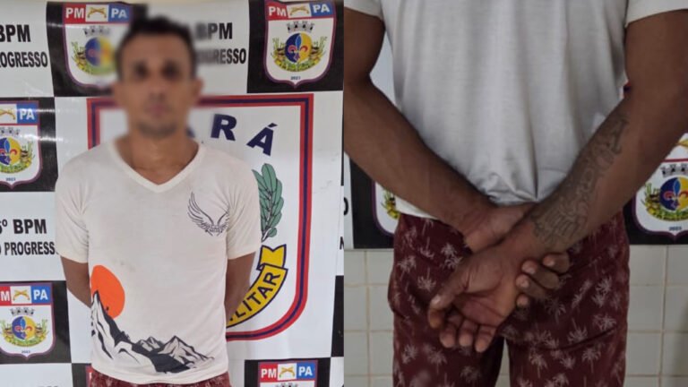 Homem com mandado de prisão em aberto é capturado pela Polícia Militar em Novo Progresso