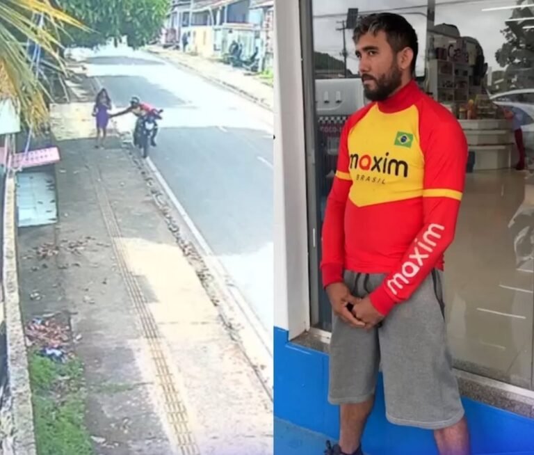 Suspeito de importunação contra adolescente é liberado após ser apresentado na delegacia em Santarém