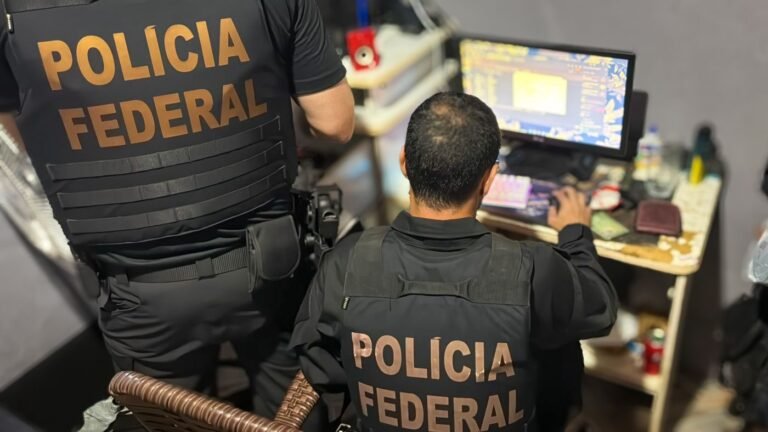 Polícia Federal prende investigado por abuso sexual infantojuvenil durante nova fase da Operação Discórdia no Pará