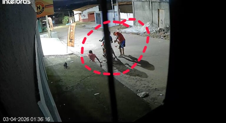 VÍDEO; Dupla em moto assalta homem durante a madrugada e caso chama atenção em Tucuruí