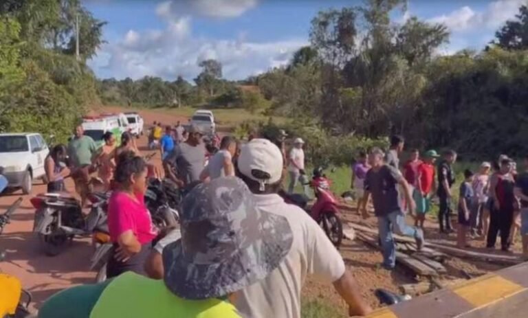 Homem morre após sofrer descarga elétrica em rio no interior do Pará