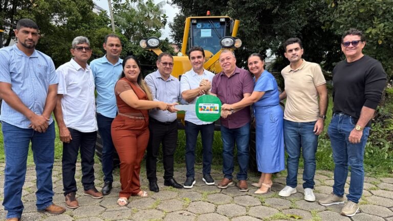 Prefeitura intensifica recuperação de vicinais e melhora acesso rural em Goianésia do Pará
