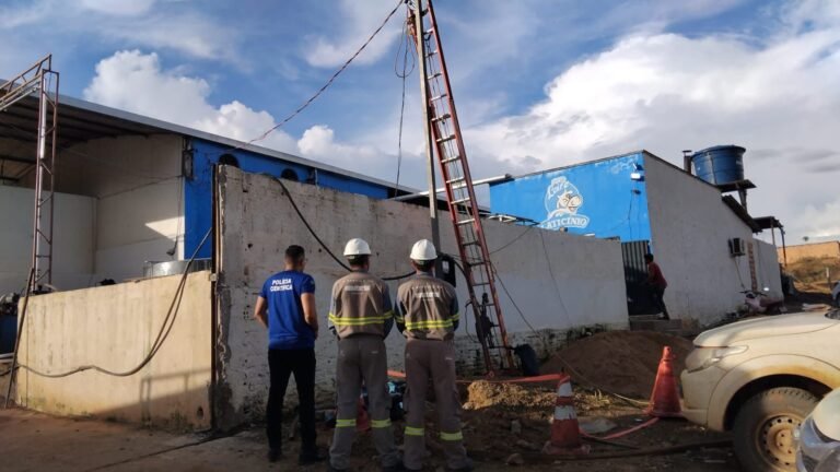 VÍDEO; Operação flagra furto de energia em laticínio na zona rural de Anapu