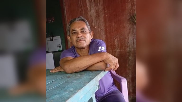 VÍDEO; Idoso busca familiares em Santarém e pede ajuda para reencontro após anos sem contato 