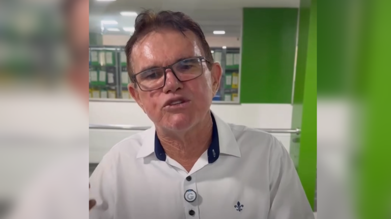 VÍDEO; Prefeito de Itaituba anuncia reajuste de 6% para servidores da educação