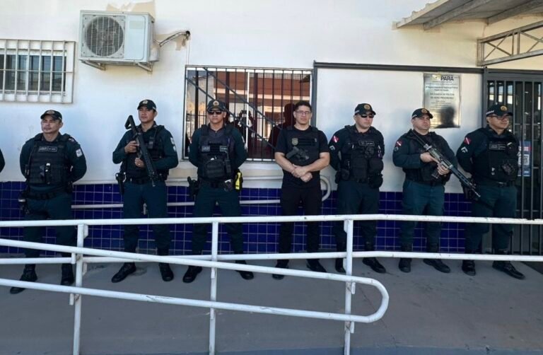 Polícias Militar e Civil realizam Operação Escudo Feminino em Novo Progresso