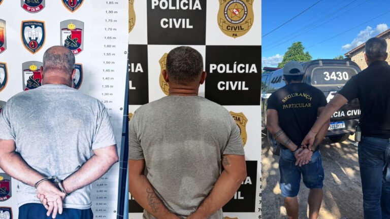 Polícia Civil deflagra Operação Ponto Crítico e cumpre 14 mandados na região do Lago de Tucuruí