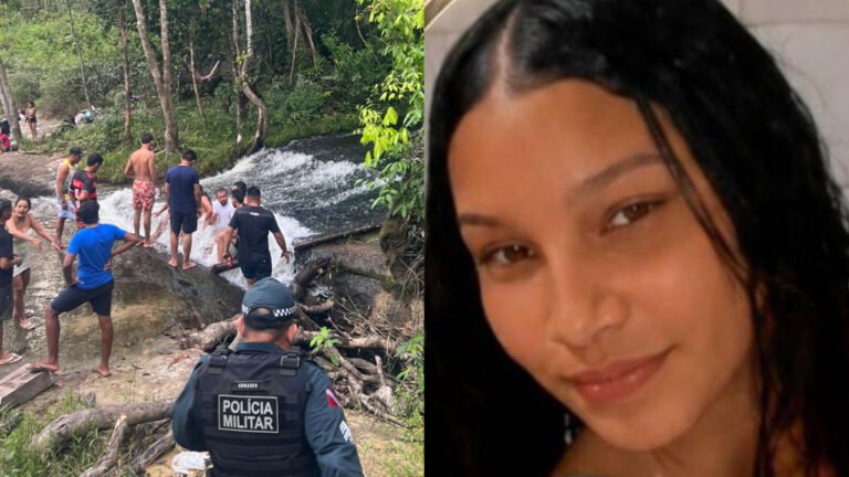 Jovem morre após cair entre pedras de cachoeira na região de Crepurizão, em Itaituba