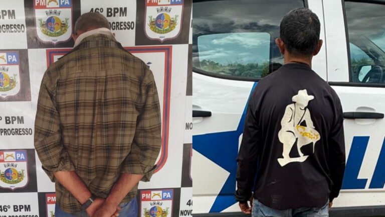 Dupla é presa por furto de joias de vítimas de triplo homicídio na BR-163