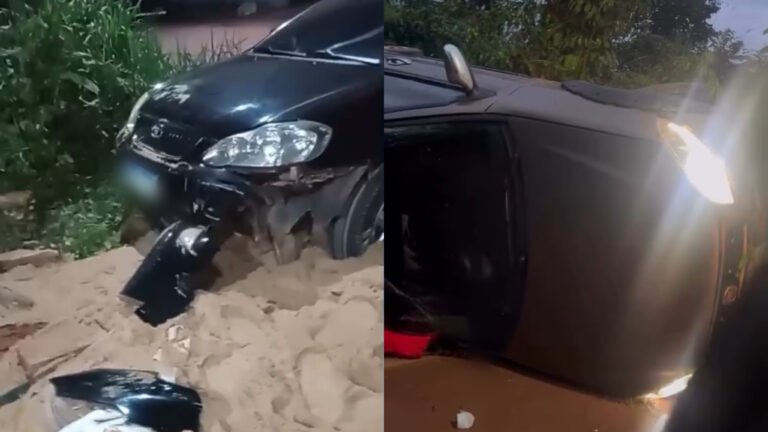 VÍDEO; Acidentes e casos de embriaguez ao volante acendem alerta em Itaituba
