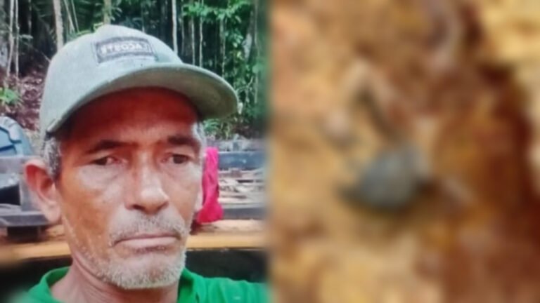 VÍDEO; Garimpeiro morre após ser soterrado por barreira em região garimpeira de Itaituba