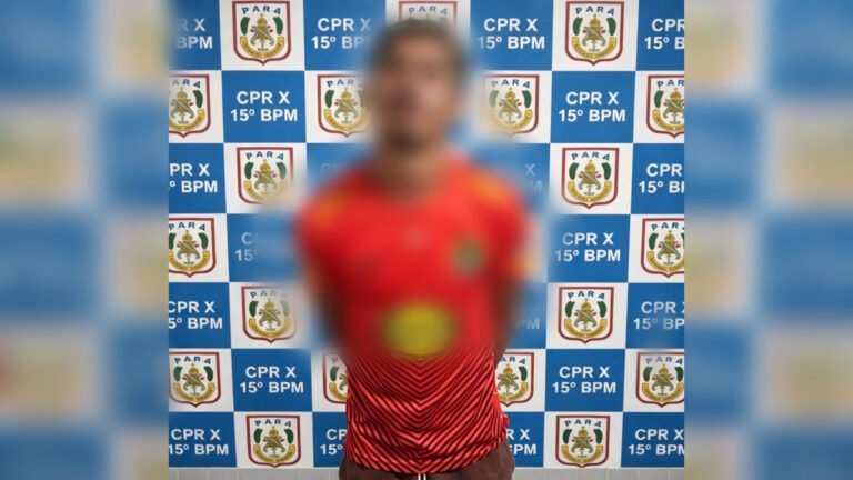 Homem é conduzido à delegacia após descumprir medida protetiva em Itaituba
