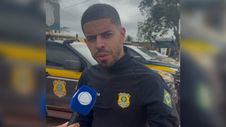 PRF alerta motoristas sobre cuidados antes de viajar nas BR-163 e BR-230 no sudoeste do Pará