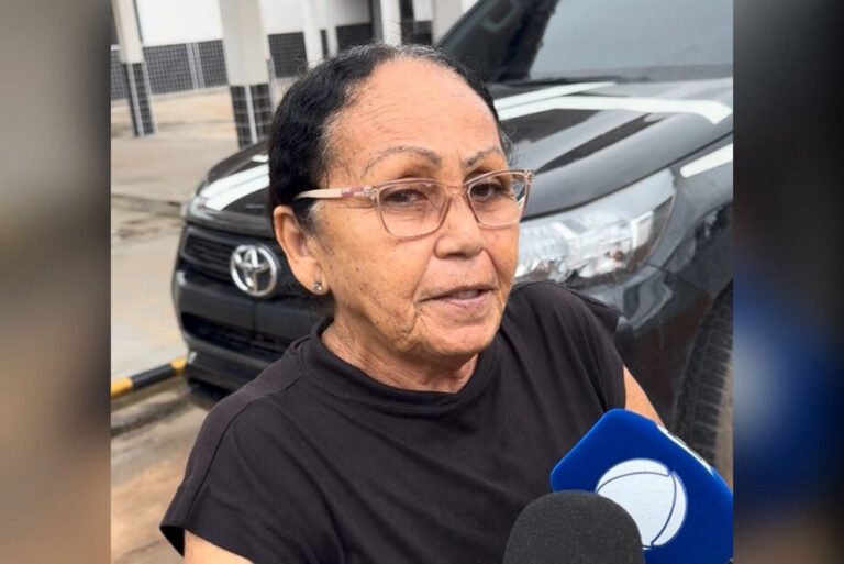 VÍDEO; Idosa tem R$ 1,9 mil da aposentadoria roubados durante assalto em Itaituba