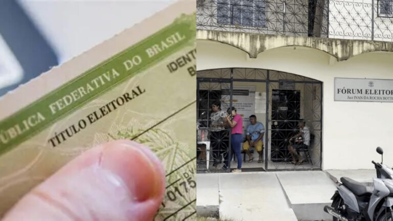 VÍDEO; Atendimento eleitoral é ampliado aos fins de semana em Itaituba para regularização de títulos
